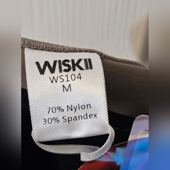 NWT WISKII Bergamotto Mix Leggings - Picture 6 of 8